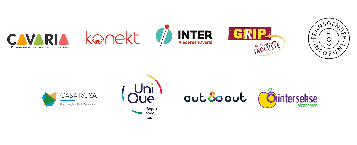 Logo's partners