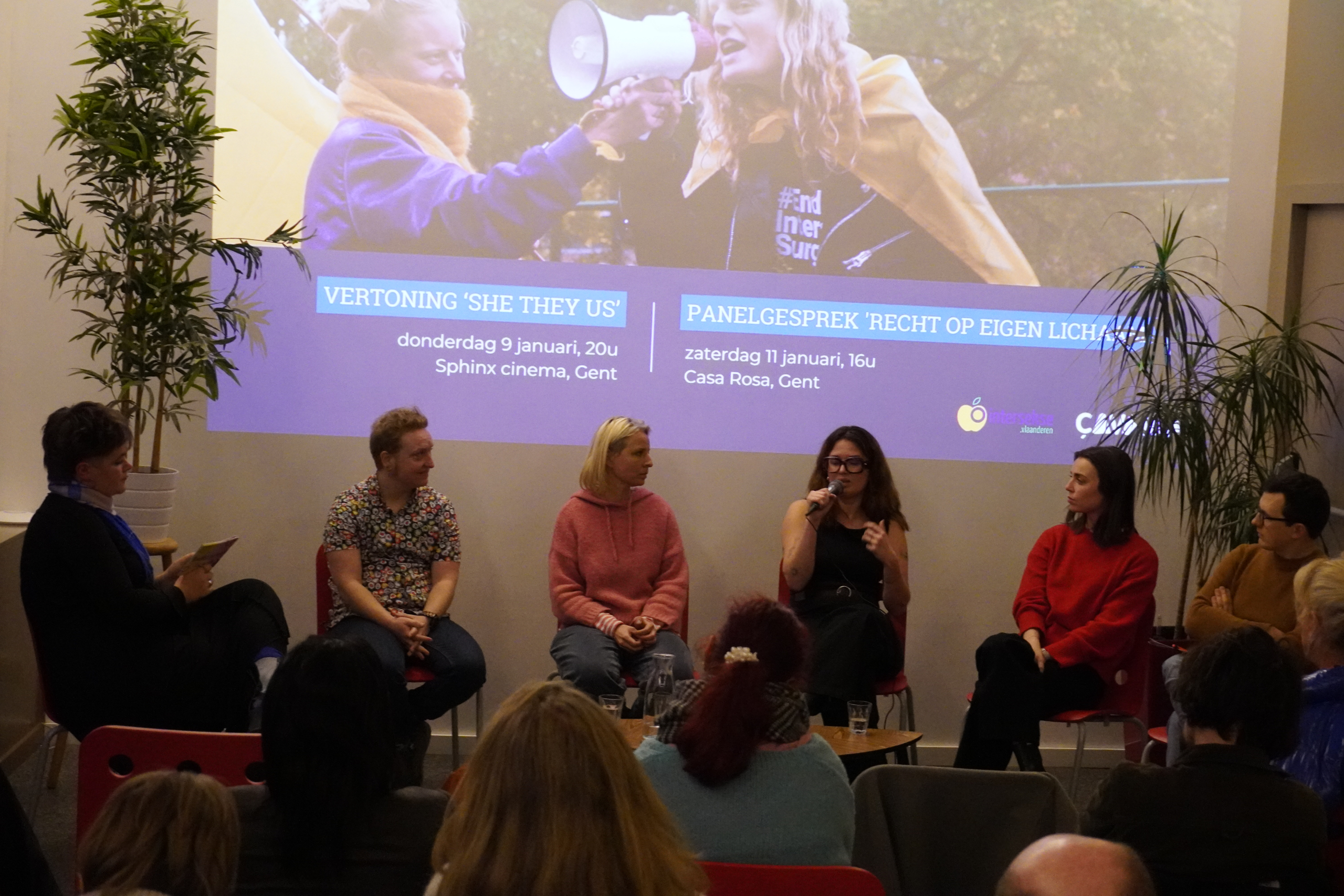 panelgesprek 'recht op eigen lichaam'