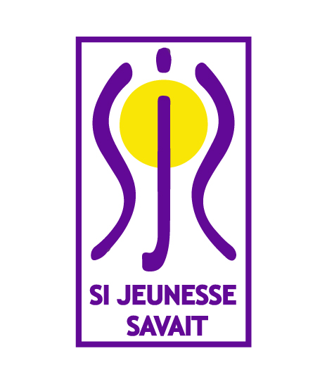 Si jeunesse savait Logo Si jeunesse savait Logo