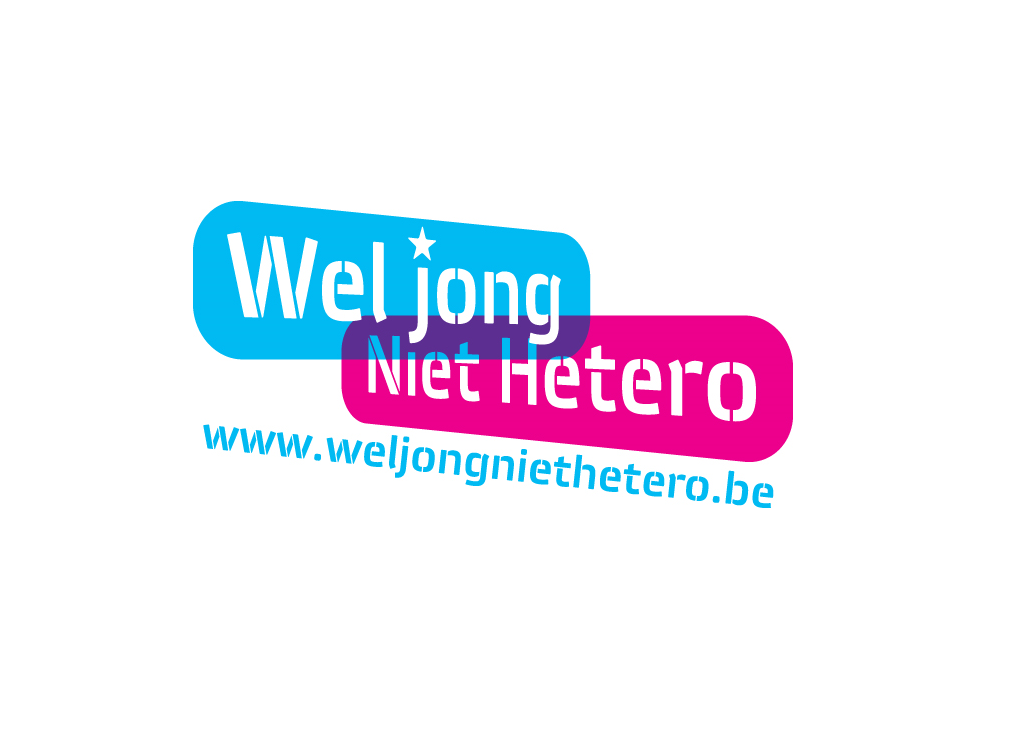 Logo Wel Jong Niet Hetero