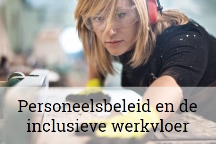 personeelsbeleid en de inclusieve werkvloer