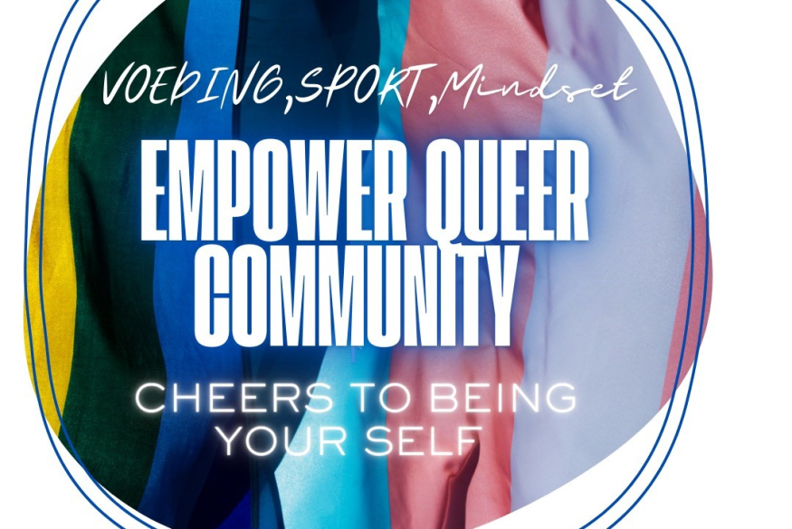 Logo Empower Queer Community