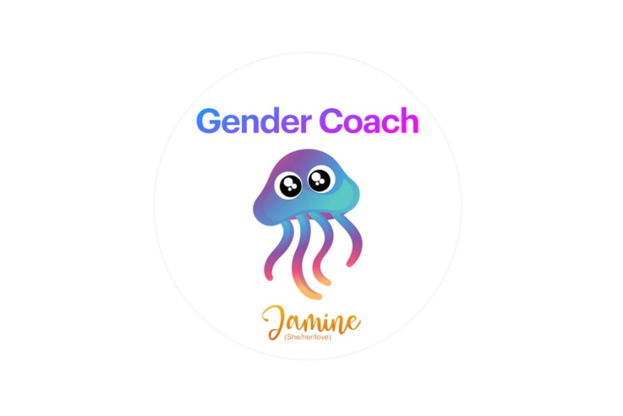 Gendercoach Jamine