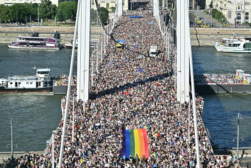 Budapest Pride