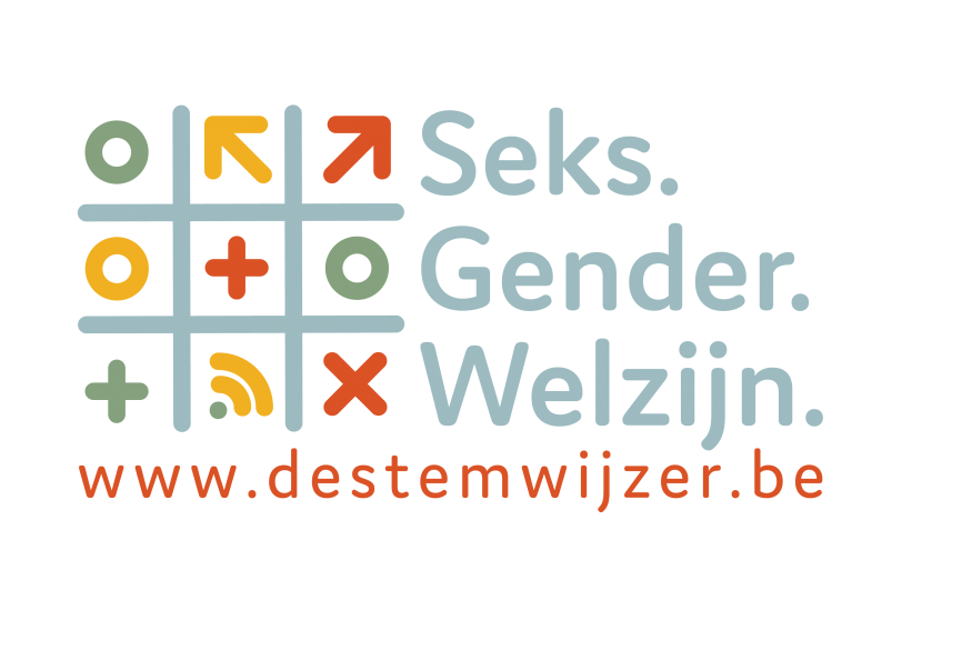 Seks. Gender. Welzijn. www.destemwijzer.be