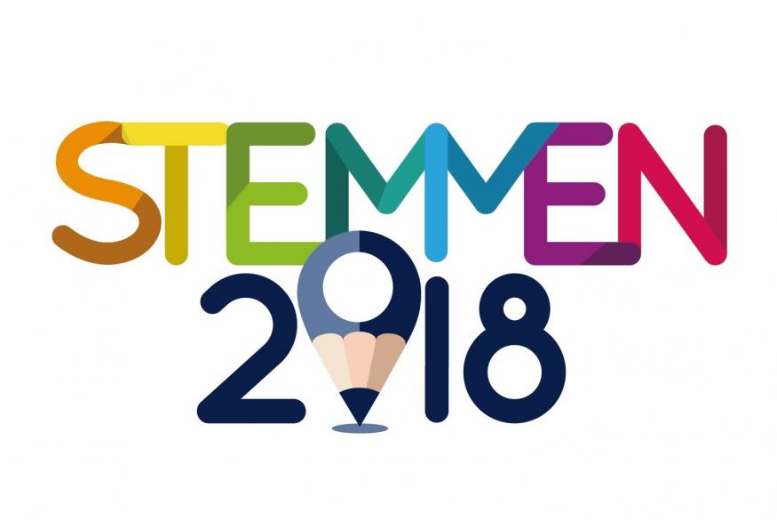 Stemmen 2018