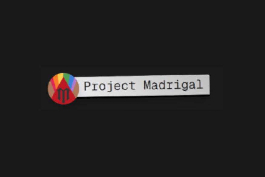 Project madrigal logo