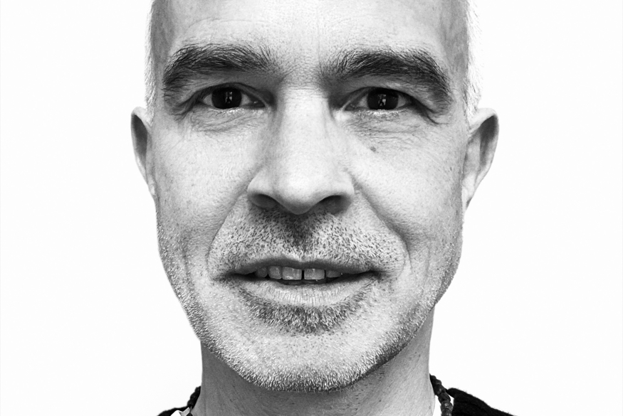 Portret van Willy Vanderperre