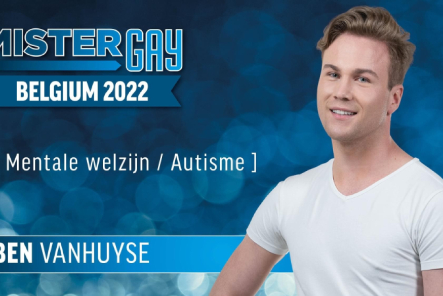 FINALIST MISTER GAY BELGIUM 2022 / Copyright: Ben Vanhuyse (MGB) FINALIST MISTER GAY BELGIUM 2022