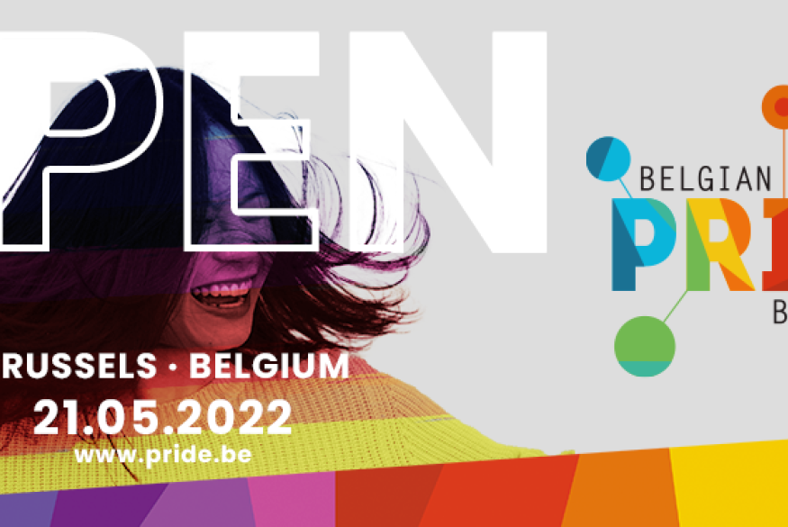 Belgian pride #open