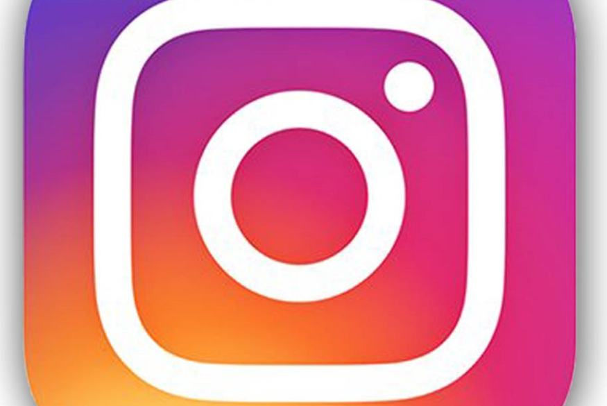 logo van instagram