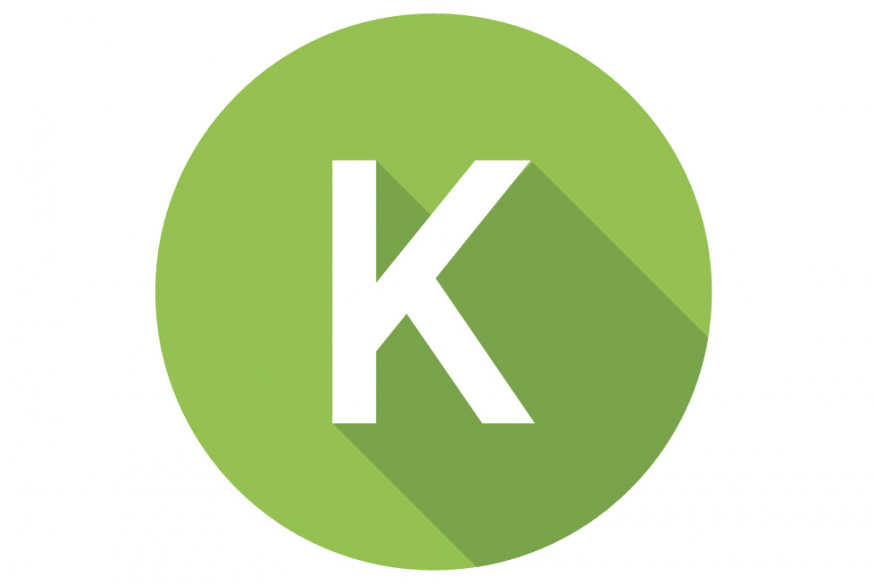 letter K