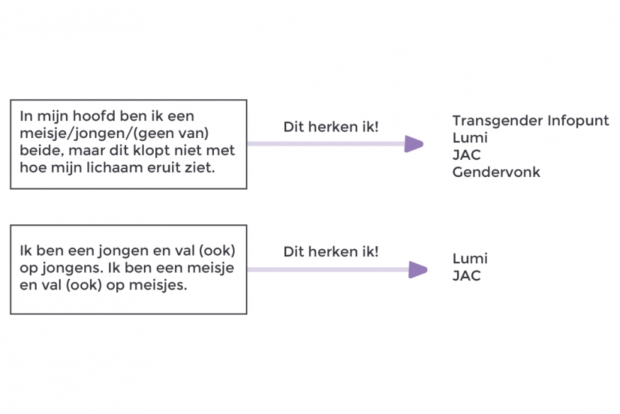 Schema voor hulpverlening jongeren