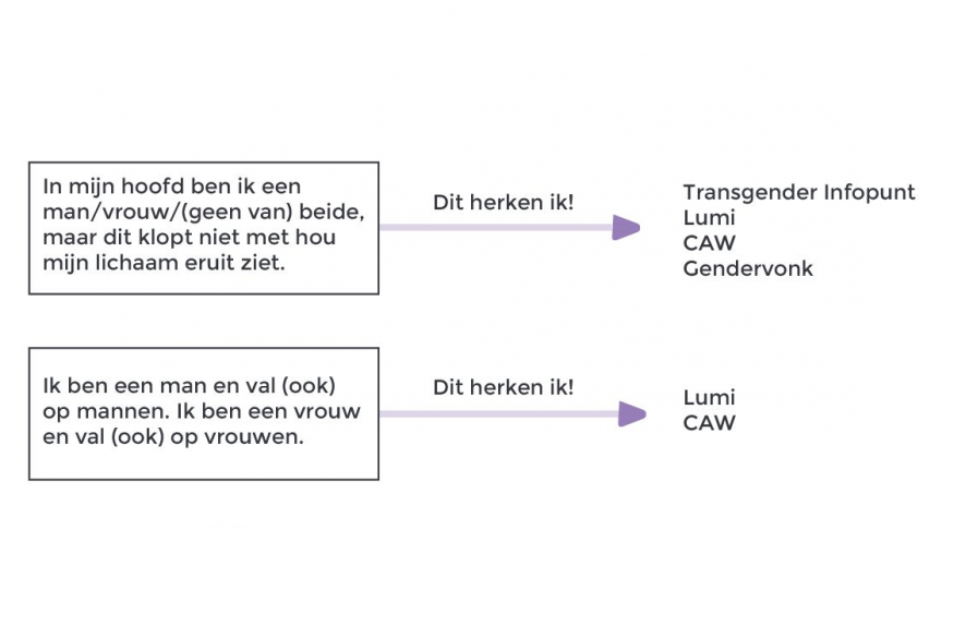 Schema hulpverlening voor volwassenen