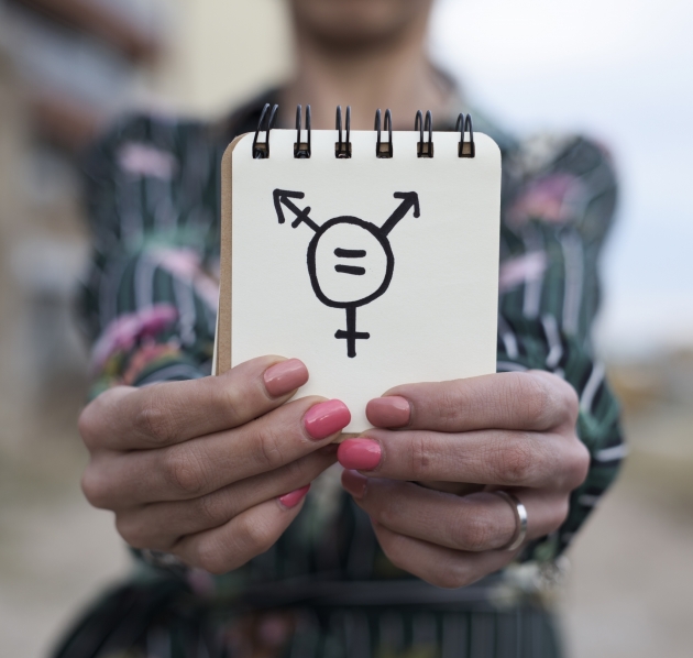symbool transgender
