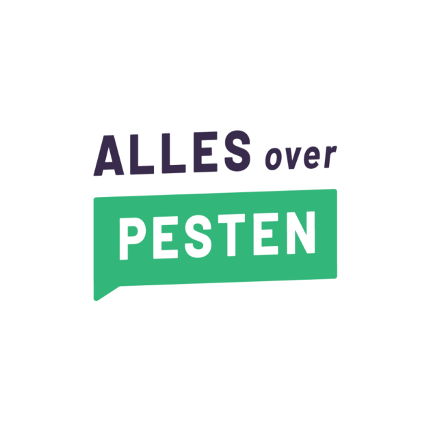 Logo Alles over pesten