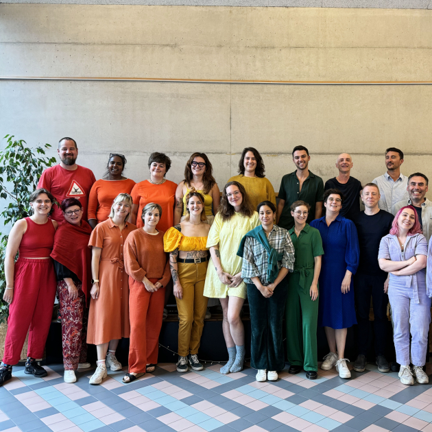 Teamfoto 2024