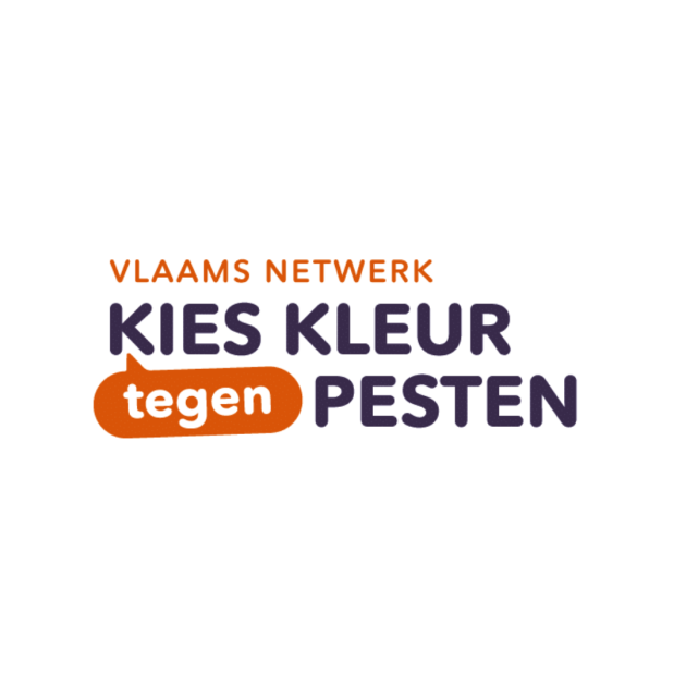 Logo Kies Kleur tegen Pesten