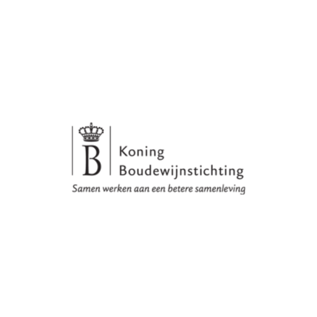 Logo Koning Boudewijnstichting