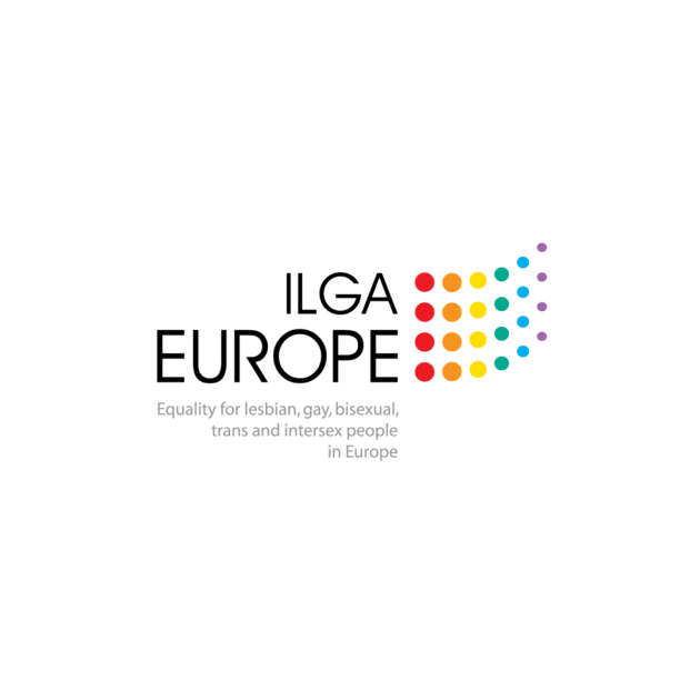 Logo Ilga Europe