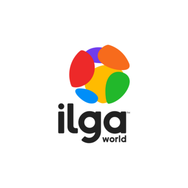 Logo Ilga World