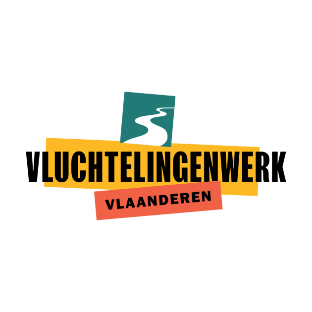 Logo Vluchtelingenwerk Vlaanderen