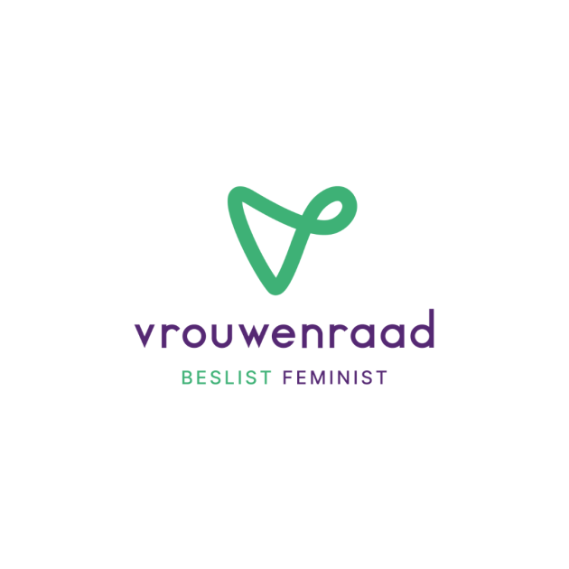 Logo Vrouwenraad