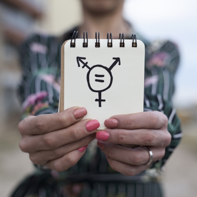 symbool transgender