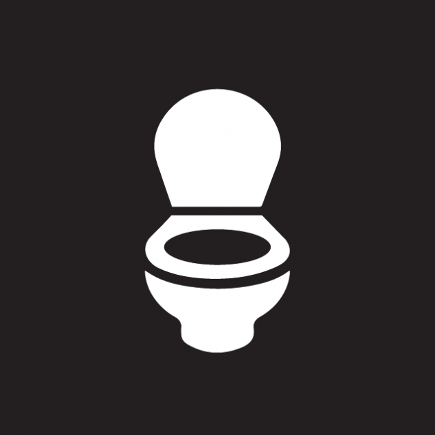 pictogram wc