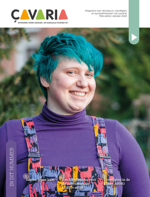 çavaria magazine 17