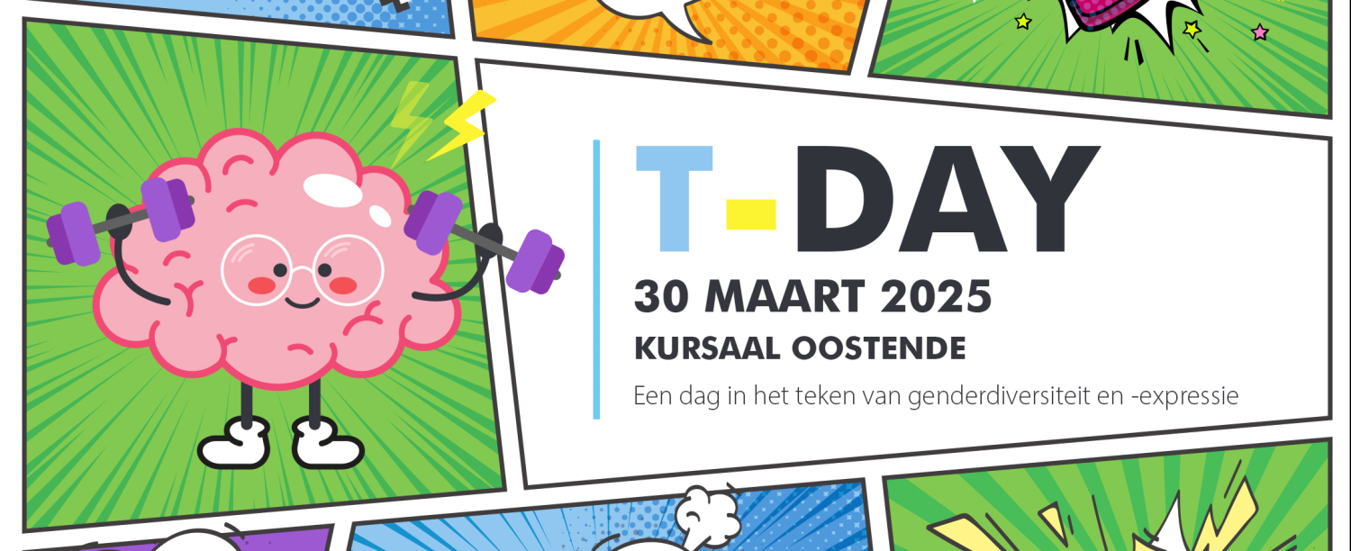 T-Day banner T-Day banner