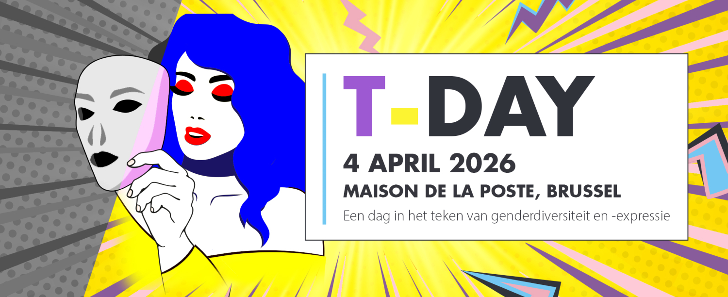 Afbeelding ter aankondiging van T-Day 2026