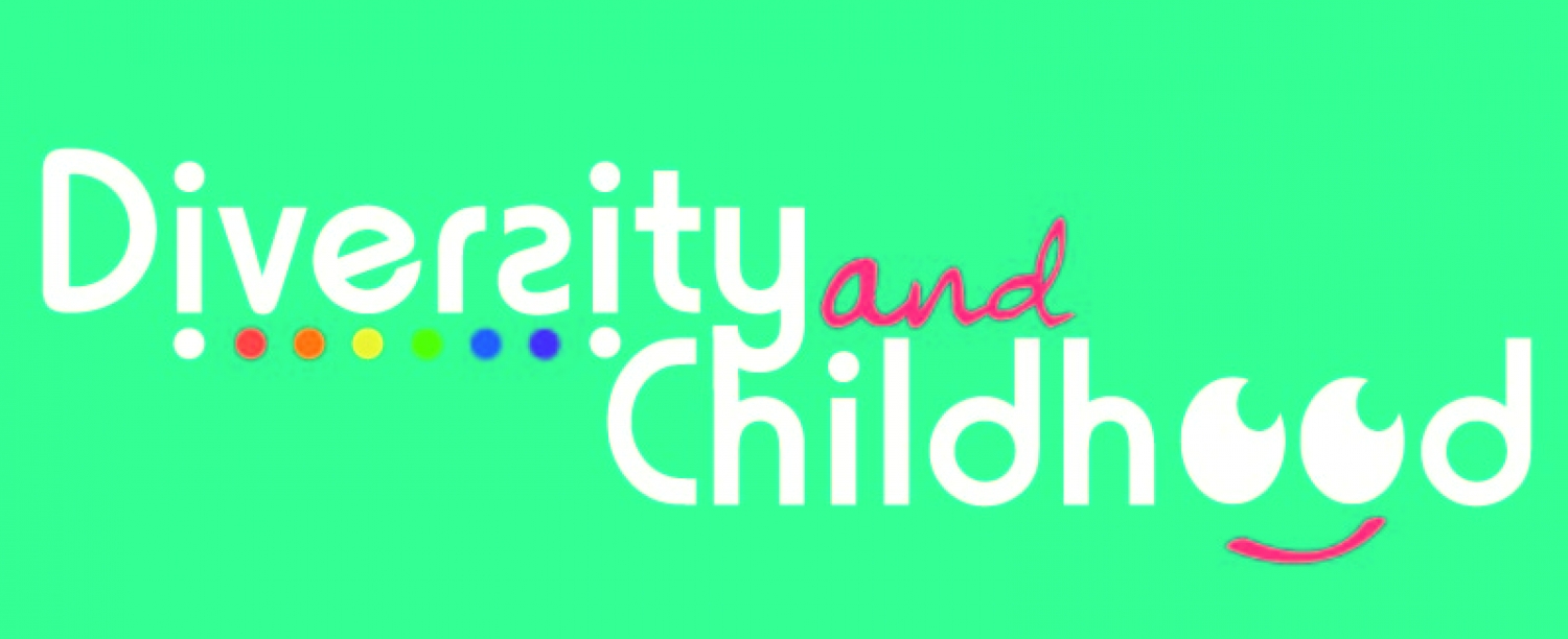 Logo van Diversity and Childhood