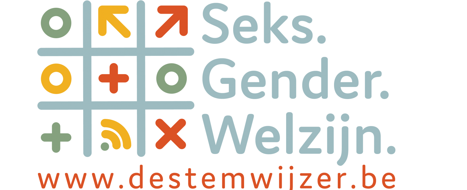 Seks. Gender. Welzijn. www.destemwijzer.be