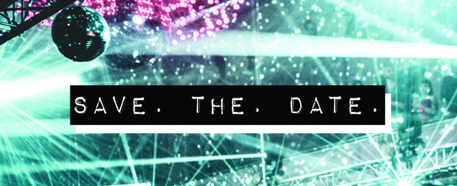 Save the date Sparkle save the date Sparkle