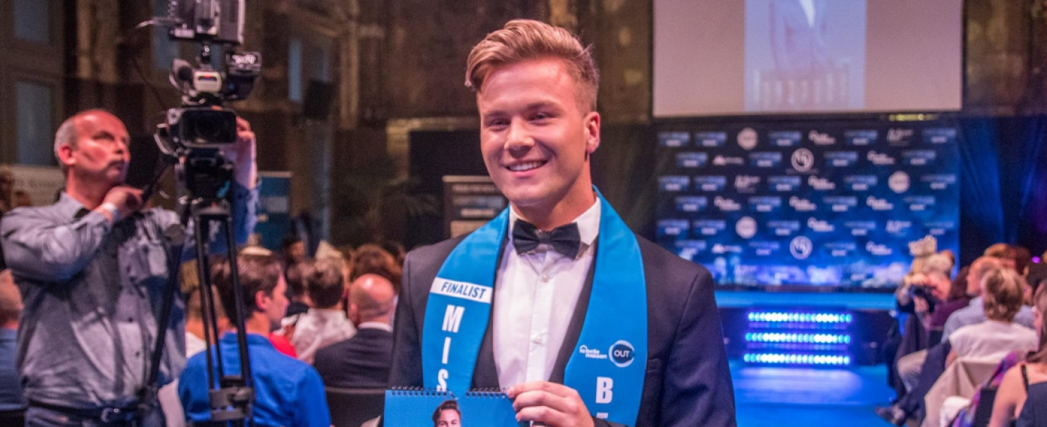 MISTER GAY BELGIUM 2022/ Copyright: Ben Vanhuyse (MGB) MISTER GAY BELGIUM 2022