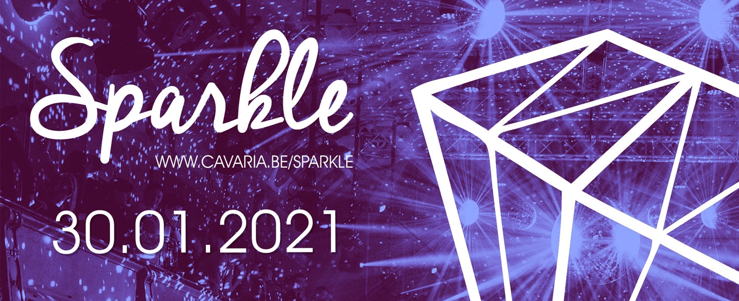 Sparkle banner 30/01/2021 sparkle save the date